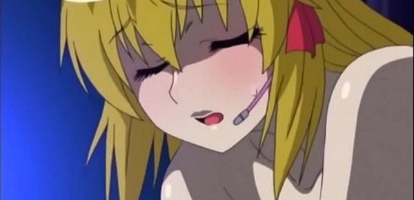  Big Tits Anime Nurse Masturbation Orgasm
